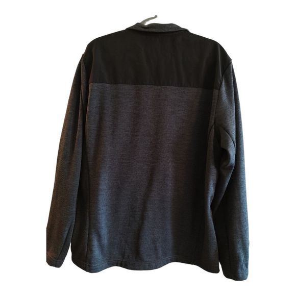 Orvis Men's Bonded Mesh Full-Zip Jacket Men's Size L - Picture 3 of 10